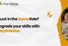 EasyShiksha Empowers Working Professionals to Upgrade Skills and Unlock High-Paying Opportunities