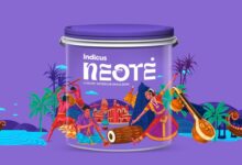 Indicus Paints Unveils Neote, India's First Luxury Paint Brand Inspired by Tamil Cultural Heritage