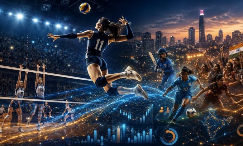 Nicole Junkermann Says Italy Volleyball Shows Blueprint for Womens Sport Growth in India