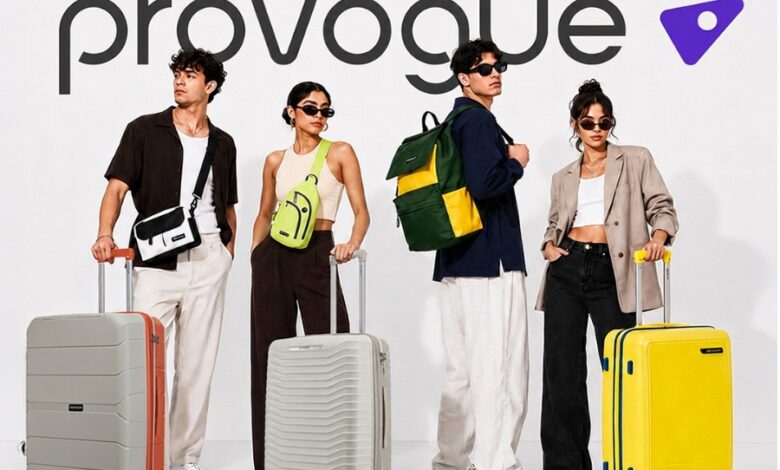 Provogue Reimagines Luggage as a Fashion Category; Achieves Rs. 25 Crore ARR in Year One
