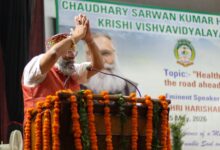 Niche Group Advances India's Vision Across Organic Farming and Cancer Treatment