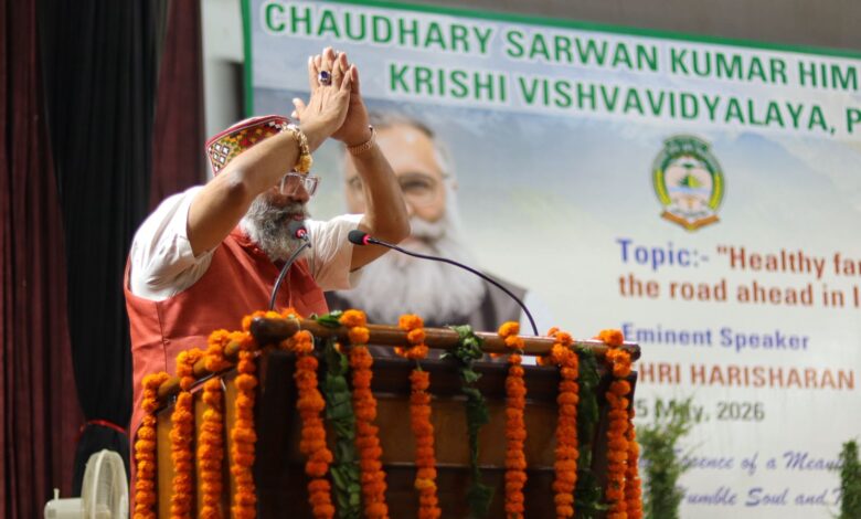 Niche Group Advances India's Vision Across Organic Farming and Cancer Treatment