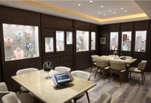 Kirtilals Presents a Refined Signature Lounge Experience at Coimbatore Crosscut Road Store
