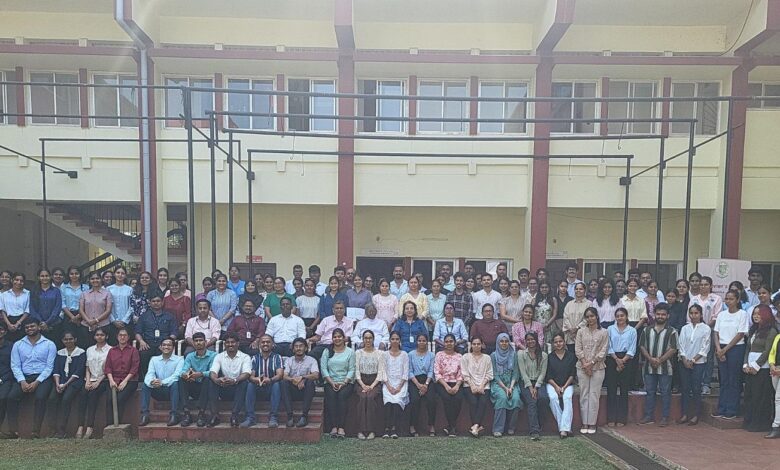 St. Xavier’s College held Job Fair to bridge student potential with industry opportunities.