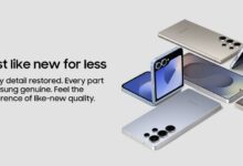 Samsung Launches ‘Certified Re-Newed’ Program to Make Premium Galaxy Devices Accessible 