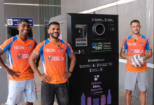 FC Goa Supporters Join Goa DRS Awareness Drive at Fatorda Stadium