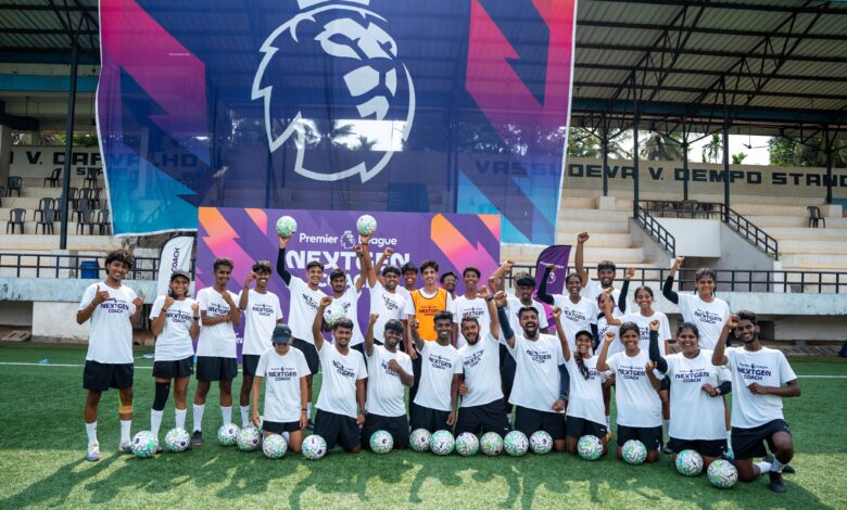 Premier League brings NEXTGEN Coach initiative to India to build on longstanding support for grassroots game