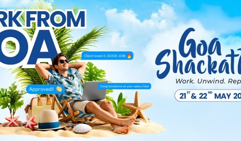 Goa gears up for ‘Shackathon’ with strong national participation