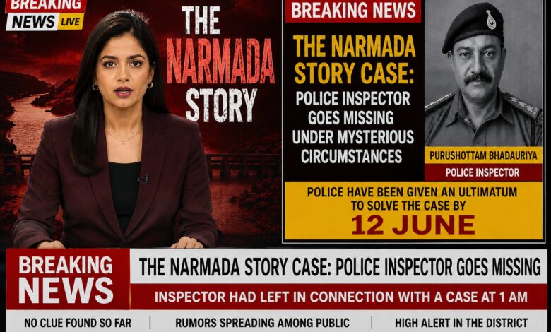 The Dangerous Truth Behind “The Narmada Story” Shocks Everyone