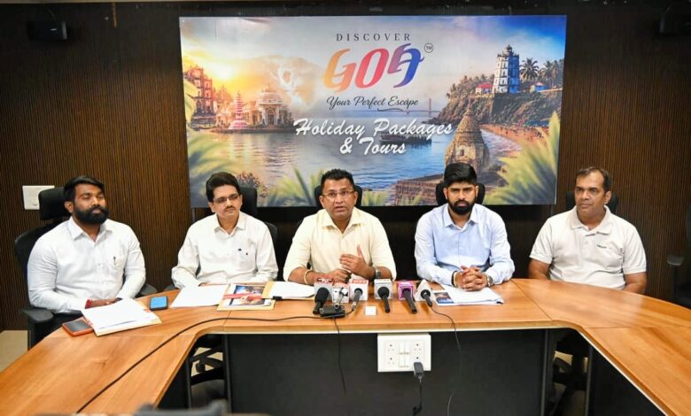 Goa Tourism Development Corporation (GTDC) Launches Holiday Packages and Tours Showcasing the Best of Goa