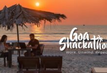 Goa to host Shackathon: India’s first beachside workation experience