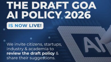 Goa charts its AI ambitions, opens draft policy for public feedback