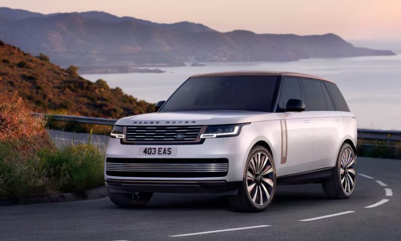 JLR INDIA ANNOUNCES REPRICING OF RANGE ROVER CBU MODELS IMPORTED FROM UK