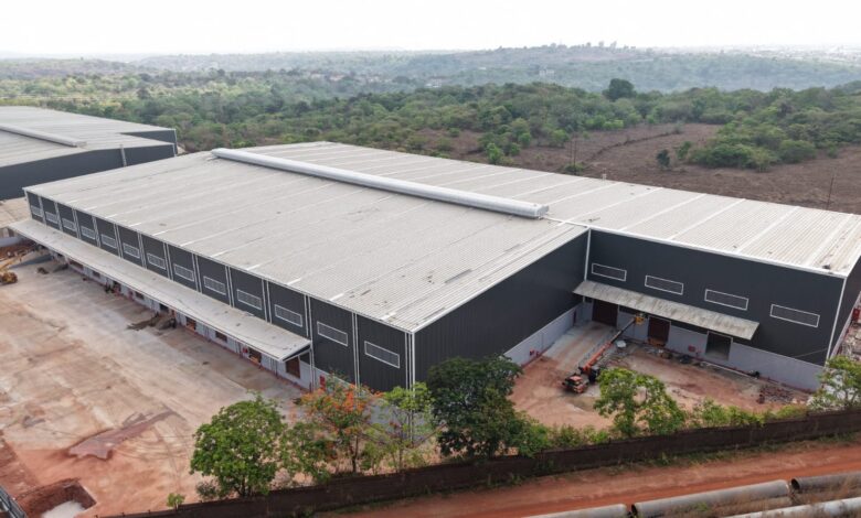 NDR InvIT inaugurates 1 lakh sq ft facility at Verna Industrial Estate, Goa
