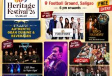 Goa Tourism to Host Goa Heritage Festival 2026 in Saligao
