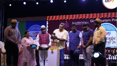 Saligao came alive with food, dance & music at the three-day “Goa Heritage Festival 2026”