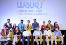 WAVES International Short Film Festival 3.0 Concludes with Grand Award Ceremony in Panaji