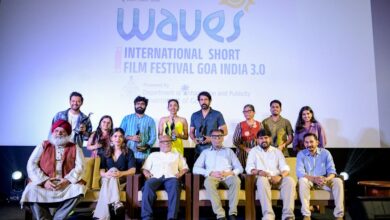 WAVES International Short Film Festival 3.0 Concludes with Grand Award Ceremony in Panaji
