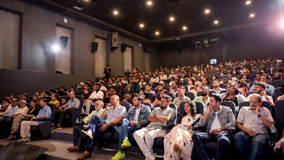 WAVES International Short Film Festival 3.0 Concludes with Grand Award Ceremony in Panaji