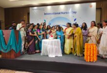 Manipal Hospital Goa Honours Nursing Excellence with Awards on International Nurses Day