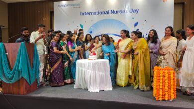 Manipal Hospital Goa Honours Nursing Excellence with Awards on International Nurses Day