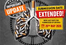 8th Goa Anti Tobacco Film Festival is set to be held on 31st MAY 2026