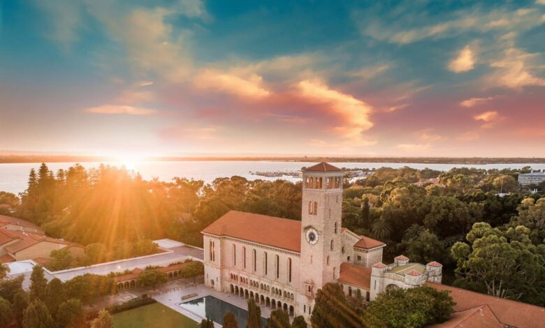 UWA India announces landmark annual scholarship commitment