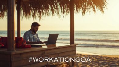 Why are Remote Professionals Choosing Goa?