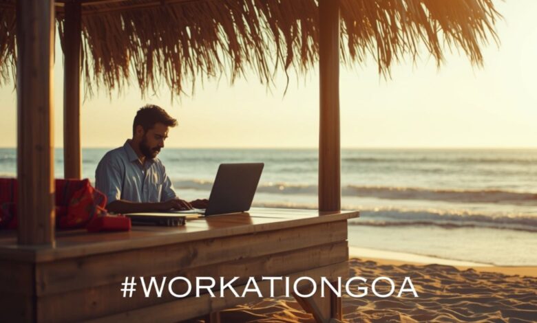 Why are Remote Professionals Choosing Goa?