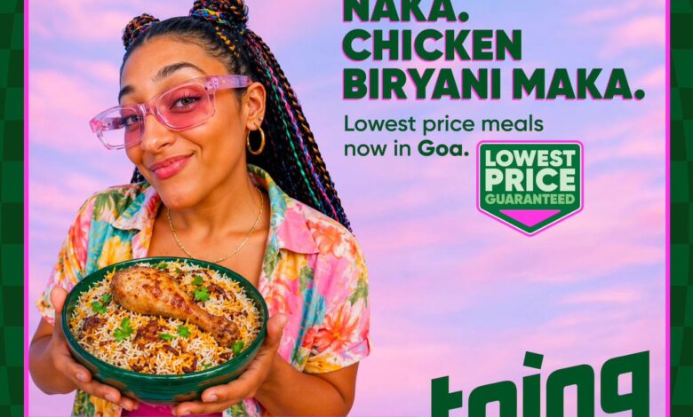 Toing, the Affordable Food App, Now Available in Goa