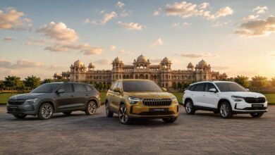 Škoda Auto India defines “Luxury, as it should be” with the enriched Kodiaq 4x4