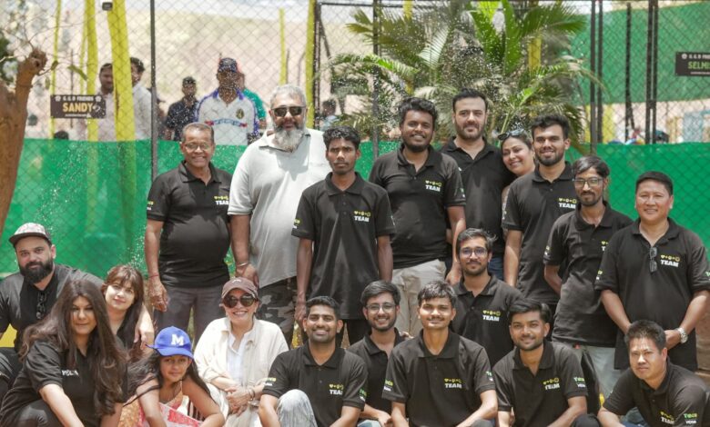 Inauguration Of Taco Animal Welfare Facility In Goa