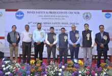 Final Day Function of 42nd Mines Safety Week 2025–26 Celebrated at Goa