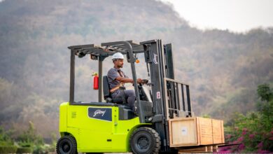 Godrej introduces India’s first Multi-Ion battery technology for forklifts, advancing clean and efficient supply chains