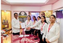 Students of VVM’s Govind Ramnath Kare College of Law Advocate for Accessibility Improvements at Bus Stops across Goa