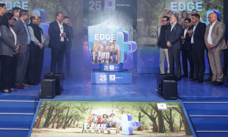 Bajaj General Insurance Launches MHCP EDGE+, a Flexible, Next-Generation Health Indemnity Plan with Coverage upto INR 5 Crores