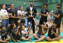 ACS-GOA Creates History at Kickboxing Championship