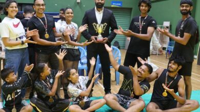 ACS-GOA Creates History at Kickboxing Championship