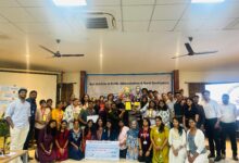 Govind Ramnath Kare College of Law secured First Place in the All Goa Model Youth Gram Sabha Competition 3.0