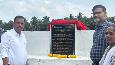 Vedanta Extends Support to Maem Farmers with Watershed Management Project