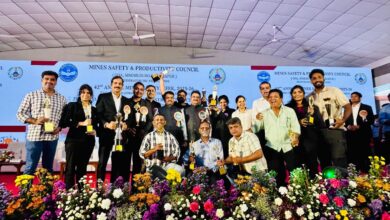 Vedanta IOG Recognised at 42nd Annual Mines Safety Week 2025-26