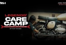 CLASSIC LEGENDS LAUNCHES 9-DAY “LEGENDS’ CARE CAMP” ACROSS JAWA, YEZDI AND BSA DEALERSHIP NETWORK