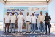 Goa takes PM Modi’s Flexible Work vision to the Beach with Shackathon