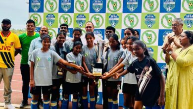 Sesa–GFDC U-12 Girls Tournament Concludes Successfully; Quepem Centre Crowned Champions