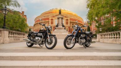 OLD SCHOOL FOREVER: ROYAL ENFIELD ‘BULLET 650’ LAUNCHED IN INDIA