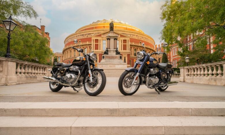 OLD SCHOOL FOREVER: ROYAL ENFIELD ‘BULLET 650’ LAUNCHED IN INDIA