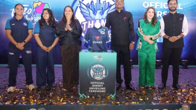 A New Chapter in Mumbai Women's Cricket as Thane Skyrisers Begin Their Journey in Style 