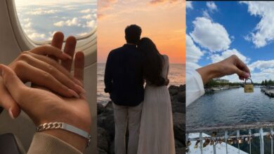 Has Sonia Bansal Found Her Secret Partner?