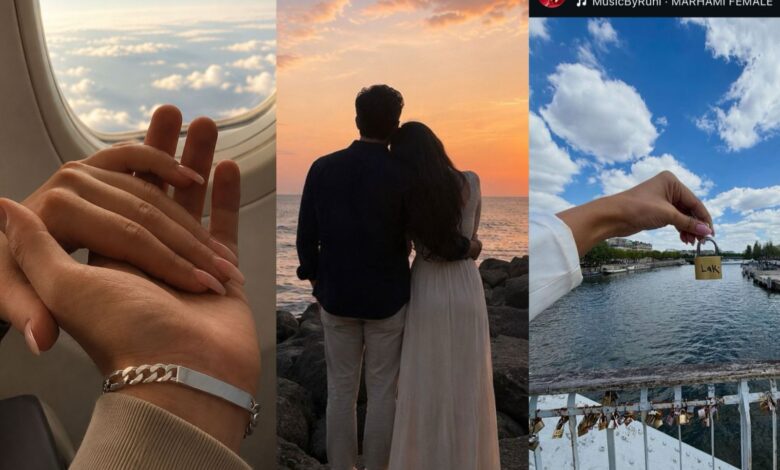 Has Sonia Bansal Found Her Secret Partner?