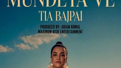 Tia Bajpai Embarks on a Thrilling Journey with Real Bikers 